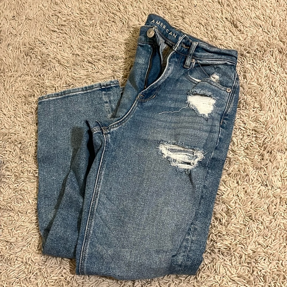 American eagle jeans, size 0
